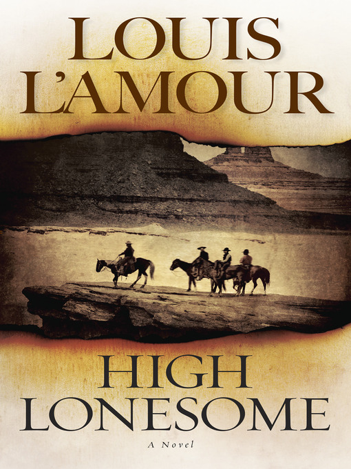 High Lonesome@